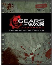 Gears of War: Judgment: Kilo Squad: The Survivors Log