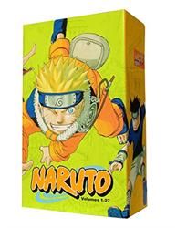 Naruto Box 1 - 1 -27