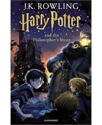 Harry Potter and the Philosophers Stone (Harry Potter, 1)