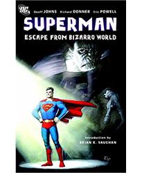 Superman Escape From Bizarro World TP (Superman (DC Comics))