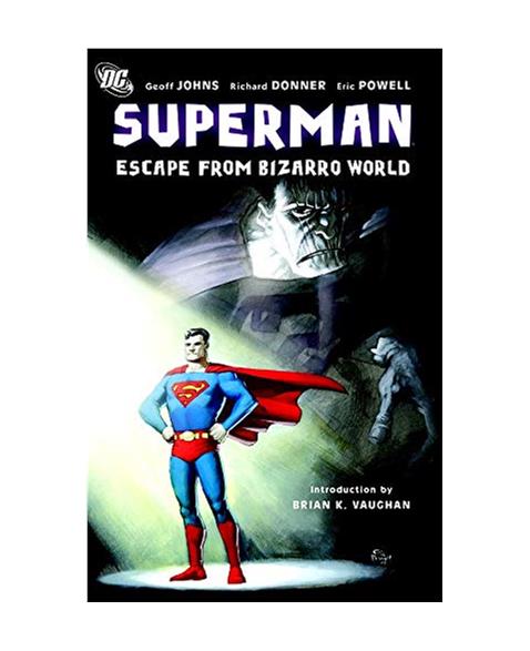 Superman Escape From Bizarro World TP (Superman (DC Comics))