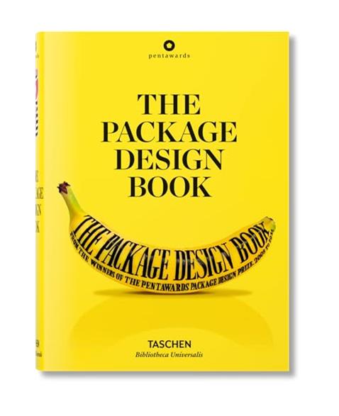 The Package Design Book: BU (Bibliotheca Universalis)