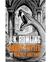 Harry Potter and the Deathly Hallows: Adult Hardback Edition (Harry Potter, 7)