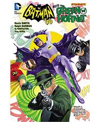 Batman 66 Meets the Green Hornet