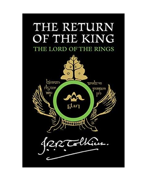 The Return of the King: Being the Third Part of the Lord of the Rings: 3