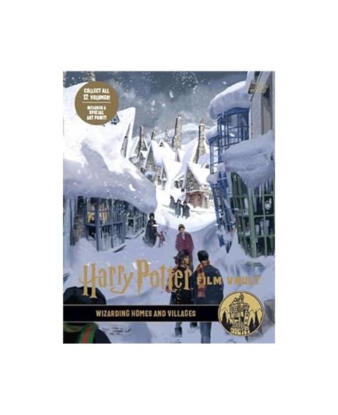 Harry Potter: The Film Vault - Volume 10: Wizarding Homes and Villages