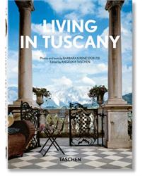 Living in Tuscany. 40th Ed.