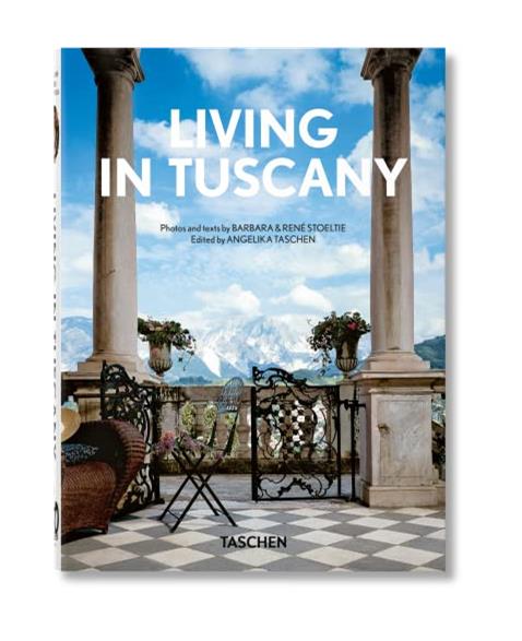 Living in Tuscany. 40th Ed.