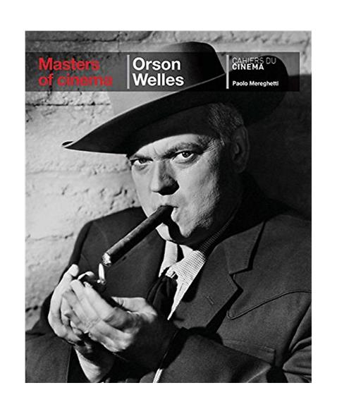 Welles, Orson (Masters of cinema series)