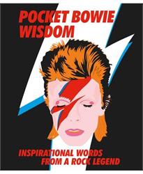 Pocket Bowie Wisdom: Witty quotes and wise words from David Bowie (Pocket Wisdom)