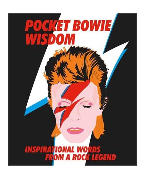 Pocket Bowie Wisdom: Witty quotes and wise words from David Bowie (Pocket Wisdom)