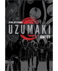 UZUMAKI 3-IN-1 DLX ED HC: Includes vols. 1, 2 3 (Junji Ito)