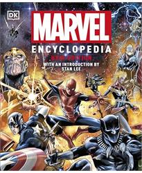 Marvel Encyclopedia New Edition