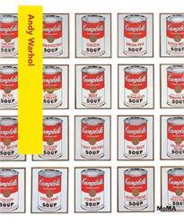 Andy Warhol (MoMA Artist Series)