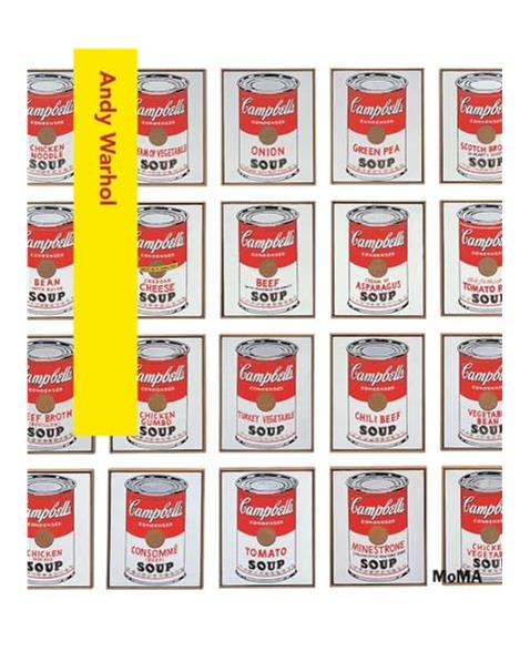 Andy Warhol (MoMA Artist Series)