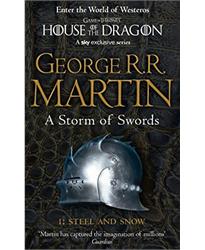 A Storm of Swords: Steel and Snow (A Song of Ice and Fire, Book 3 Part 1)