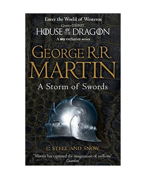 A Storm of Swords: Steel and Snow (A Song of Ice and Fire, Book 3 Part 1)