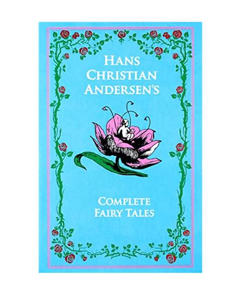 Hans Christian Andersens Complete Fairy Tales (Leather-bound Classics)