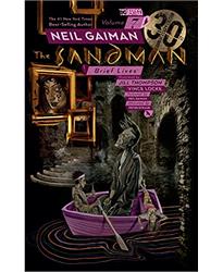 The Sandman Vol. 7: Brief Lives 30th Anniversary Edition