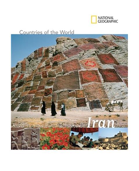 Iran (National Geographic Countries of the World)