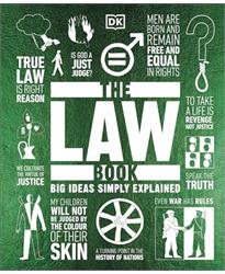 The Law Book: Big Ideas Simply Explained