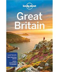 Lonely Planet Great Britain (Travel Guide)