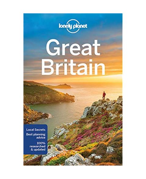 Lonely Planet Great Britain (Travel Guide)