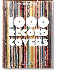 1000 Record Covers: BU