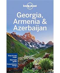 Lonely Planet Georgia, Armenia Azerbaijan (Travel Guide)