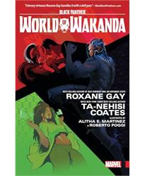 Black Panther: World of Wakanda