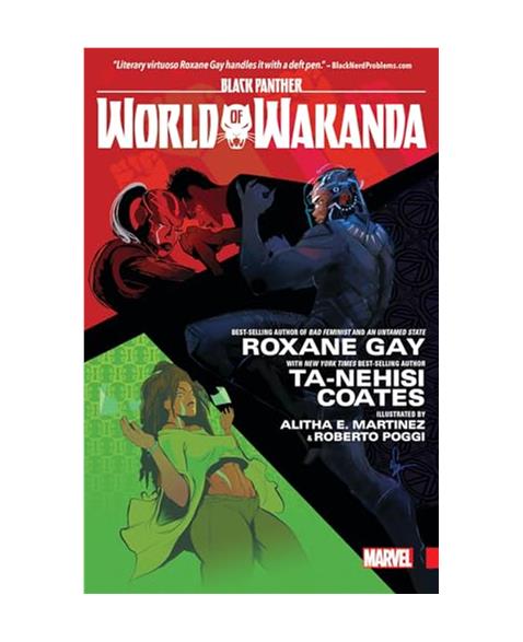 Black Panther: World of Wakanda