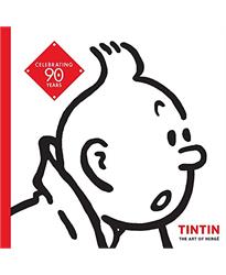 Tintin: The Art of HergÚ