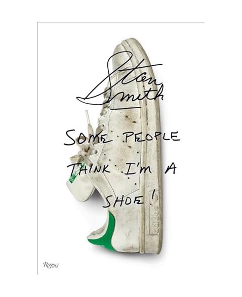 Stan Smith: Some People Think I Am A Shoe