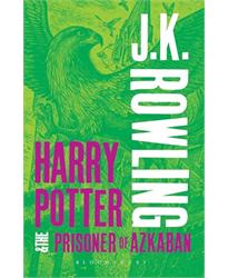 Harry Potter and the Prisoner of Azkaban: Adult Hardback Edition (Harry Potter, 3)