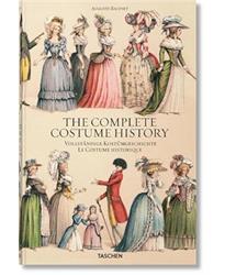 Costume history xl