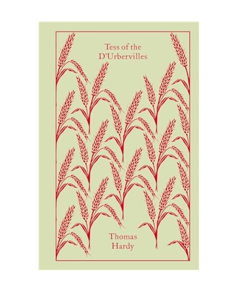 Tess of the DUrbervilles: Thomas Hardy (Penguin Clothbound Classics)