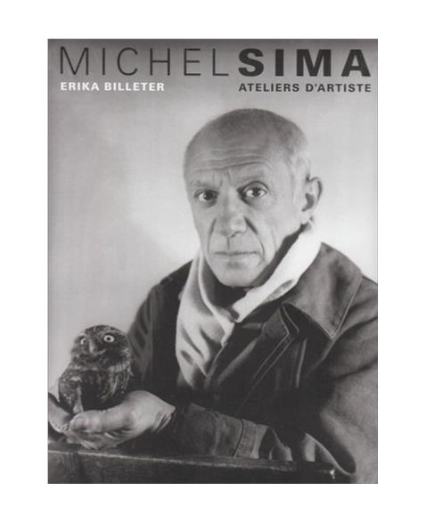 Michel Sima: Ateliers dartistes (F)