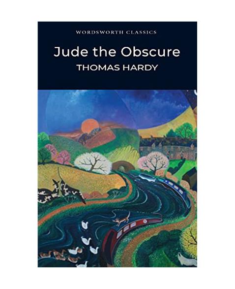 Jude the Obscure (Wordsworth Classics)