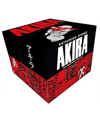 Akira 35th Anniversary Box Set