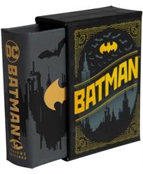DC Comics: The Wisdom of Batman (Tiny Book) (Tiny Books)