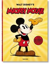 Walt Disneys Mickey Mouse. The Ultimate History 60