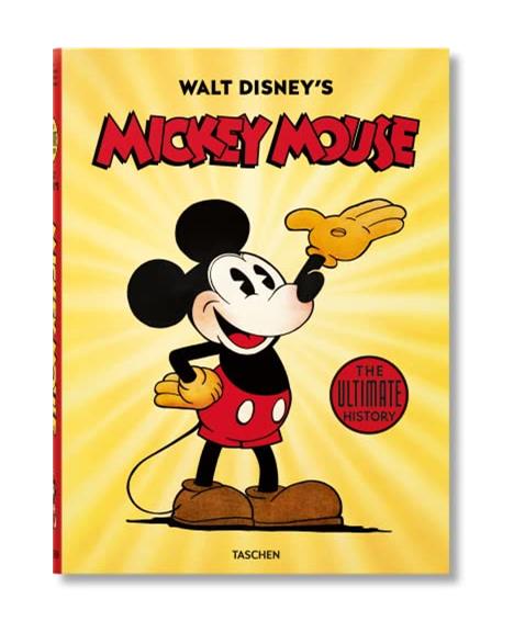 Walt Disneys Mickey Mouse. The Ultimate History 60