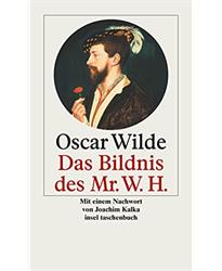 Das Bildnis des Mr. W. H.