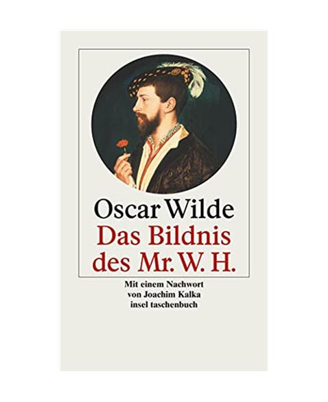 Das Bildnis des Mr. W. H.