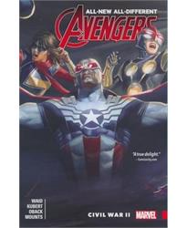 All-New, All-Different Avengers Vol. 3: Civil War II