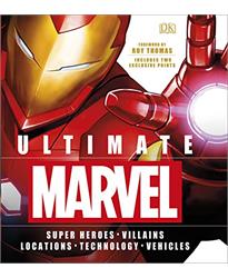 Ultimate Marvel: Includes two exclusive prints