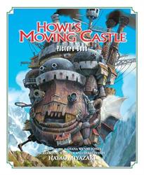 Howls Moving Castle Picture Book