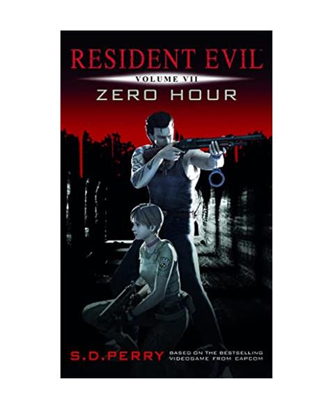 Resident Evil - Zero Hour: 07 (Resident Evil (Titan Mass Market))