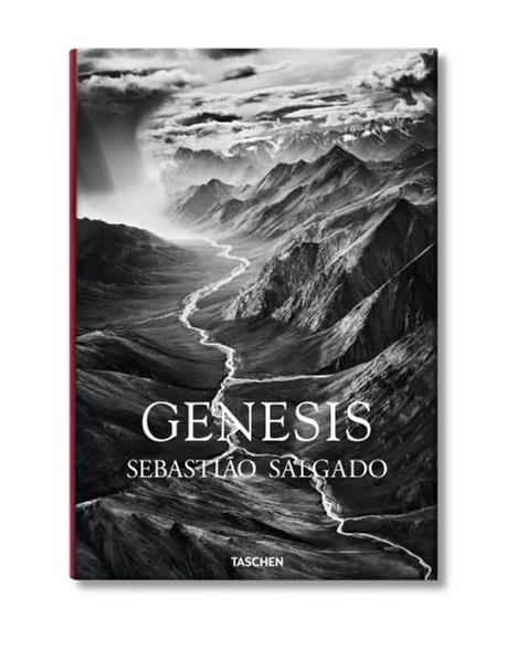 Sebastiï¿½o Salgado: GENESIS