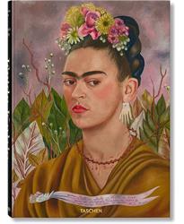 xl Frida Kahlo, Paintin GB